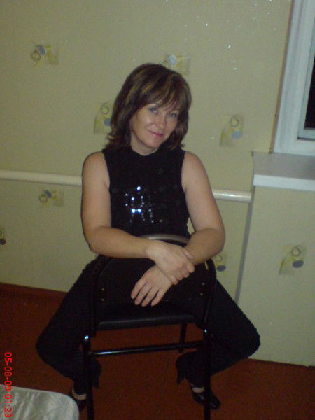 Елена Малютина (Блинова)