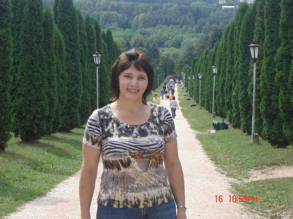 Галина Рюмина