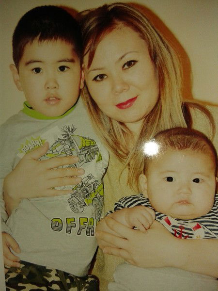 Айжанат Кылышбаева