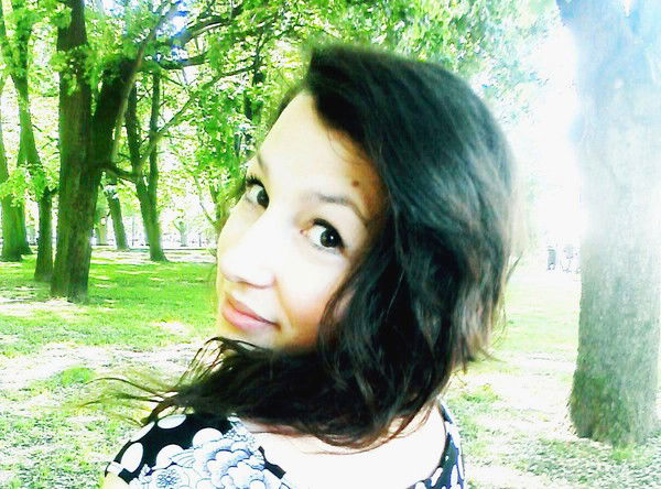 Кристинка Галабурда