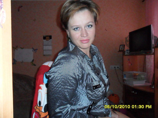 Анна Майорова