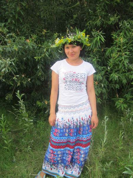 Зульфия Байтенова