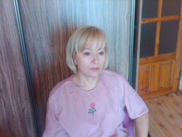 Olga Lysova(Karimova)