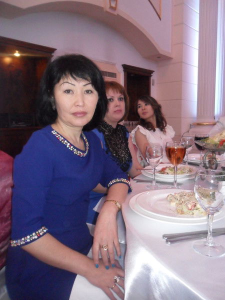 Гаухар Кенбаева