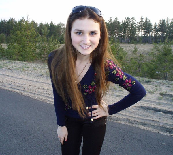 Анастасия Голоднова