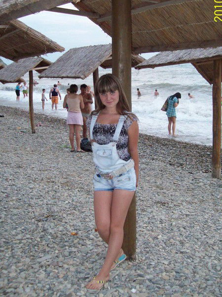 Юля Яковлева