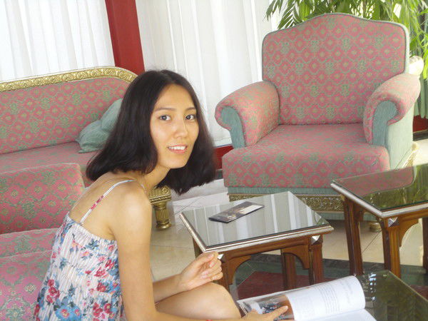 Бульдуршин Абикеева