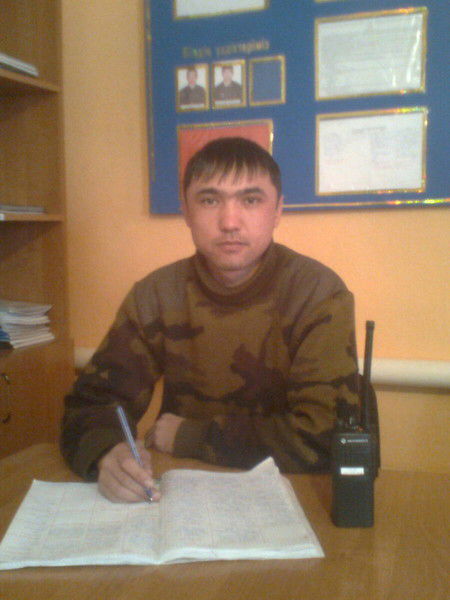 Максут Утегенов