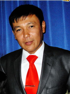 Байгали Сыздыков