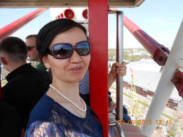 Миргуль Жоошова