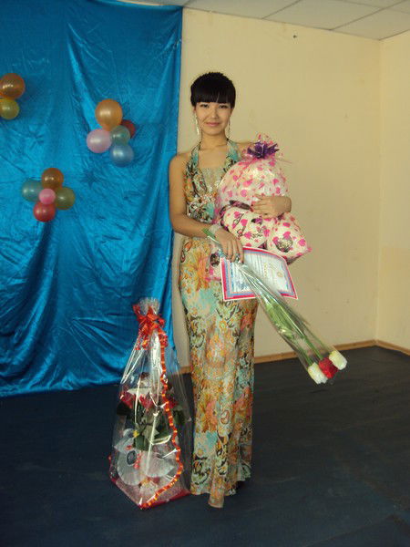 Айнура Нурлыбеккызы