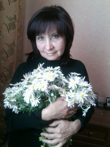 Раиса Рыбакова