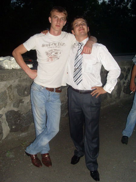 Maximilian Личность