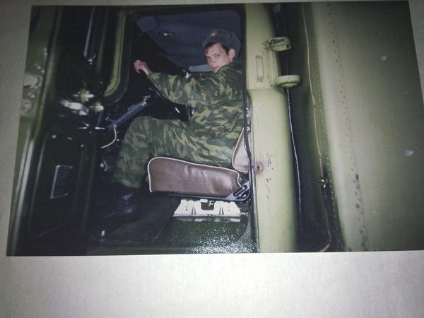 Дмитрий Агапов