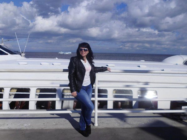 Елена Прожико