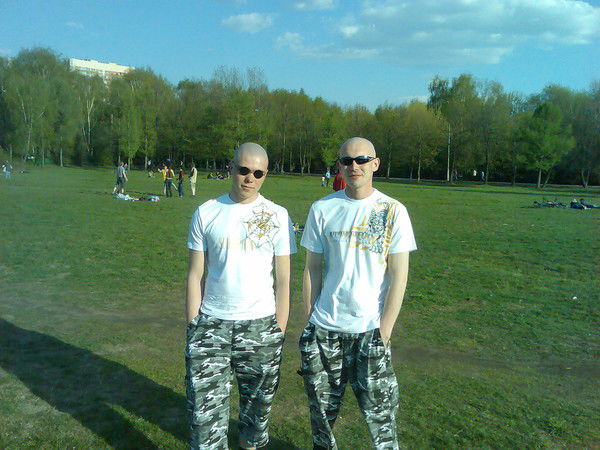 Михаил Чернов