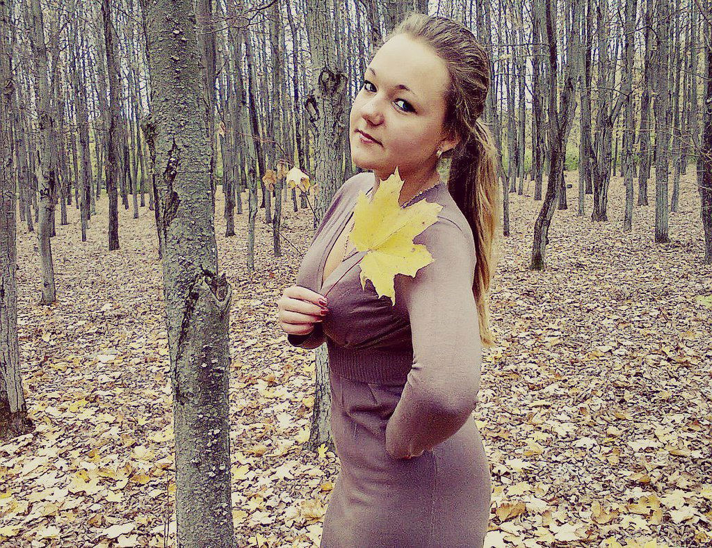 Просто Оленька