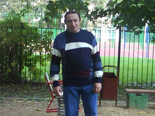 Дмитрий Самойлов