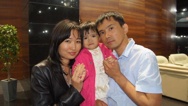 Шаттык Рамбердиева