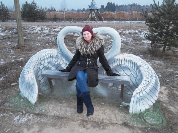 Мария Швецова