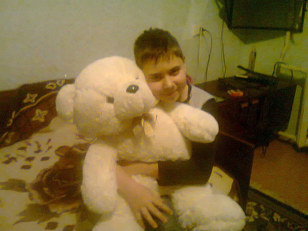 Дима Приходько