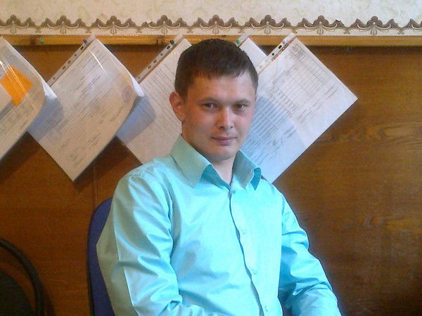 Павел Колмаков