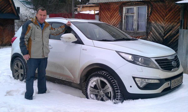 Александр Силин