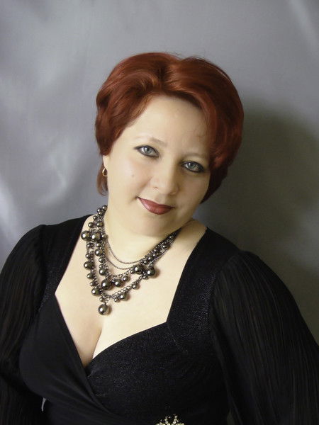 Валентина Ермакова