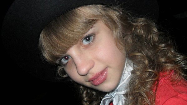 Анютка Чалова