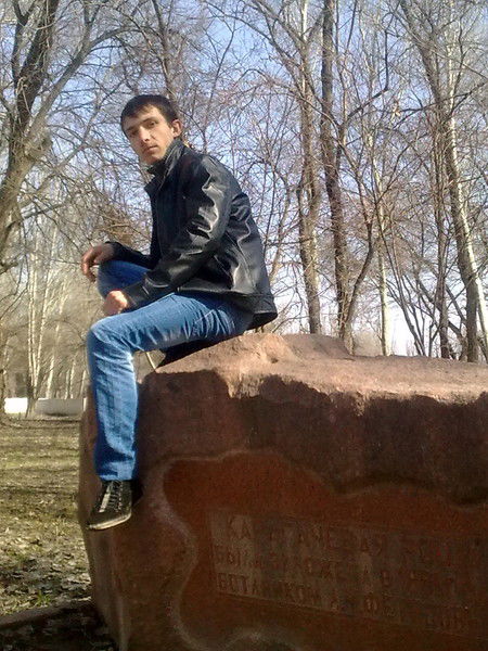 Денис Беликов