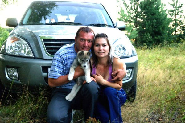 Александр Петров