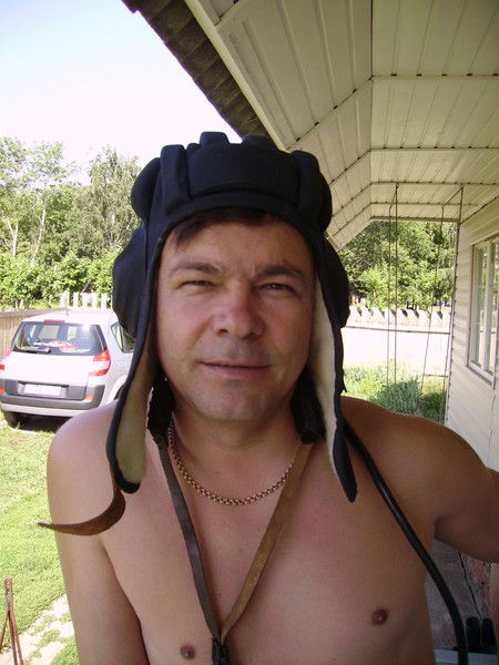 Талгат Гильманов