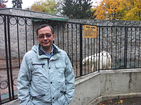 Сергей Белый