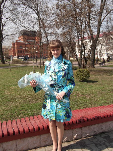 Оля Озёрина