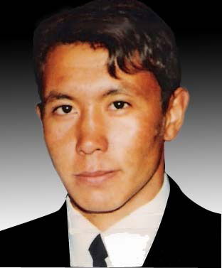 Галымжан Сарбалаев