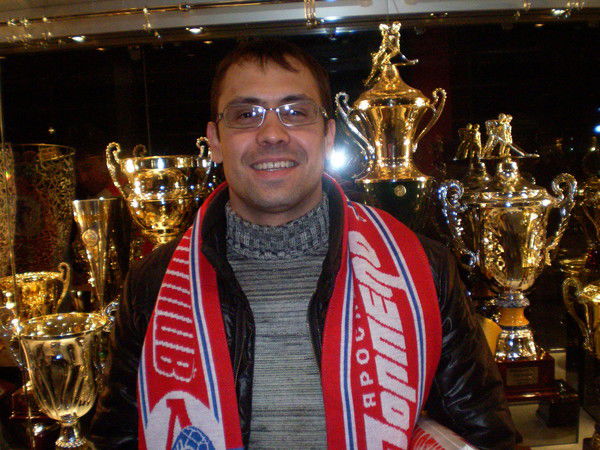 Алексей Седьмов