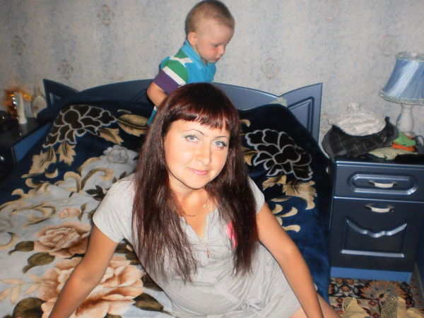 Анжелика Савельева