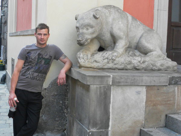 Юра Зиновьев