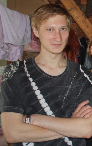 Егор Гордеев