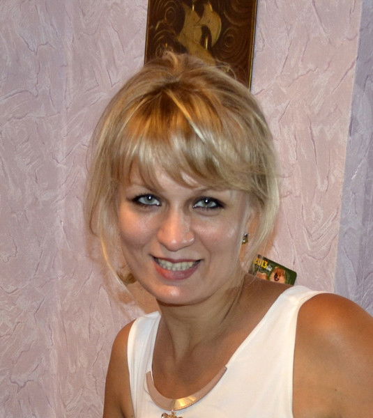 Ольга Кузьмина