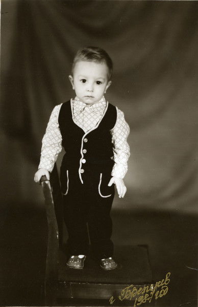 Дмитрий Бородин