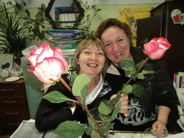 Галинна Михайлова