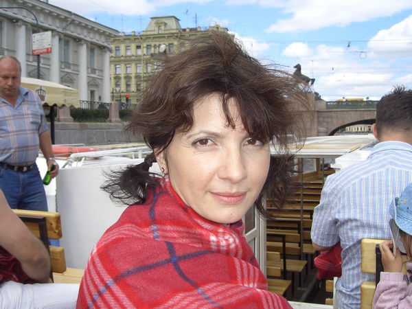 Ирина Фомичева