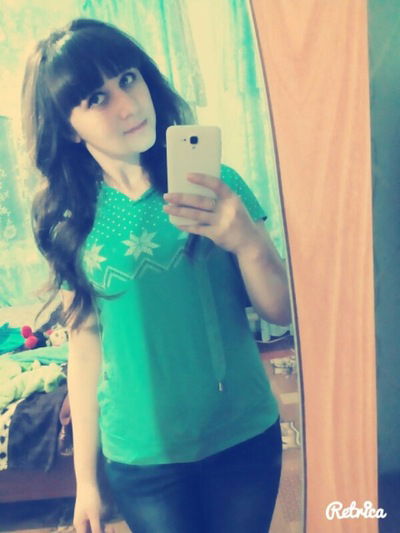 Сабина Магомедова