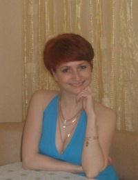 Наталья Божинская