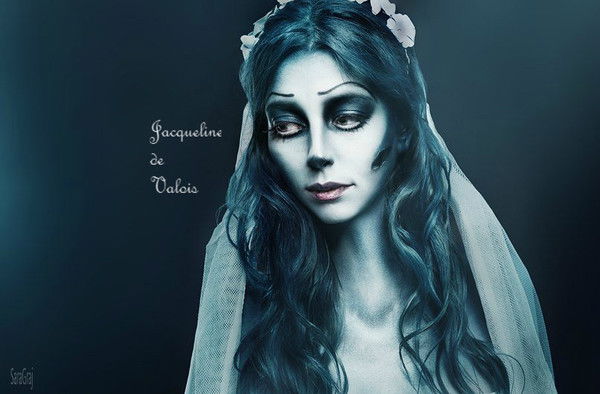 Jacqueline De Valois