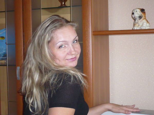 Любовь Будилова