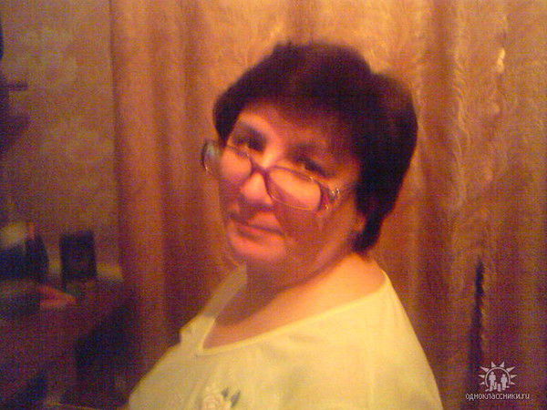 Цаброва Галина