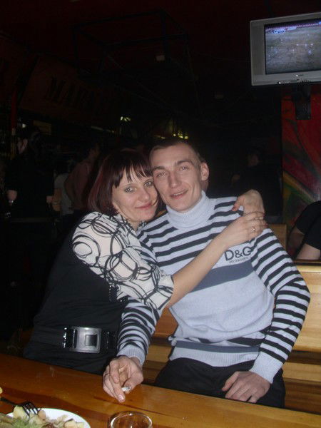 Оля Погорелова