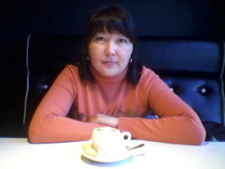 Гульнара Языкбаева